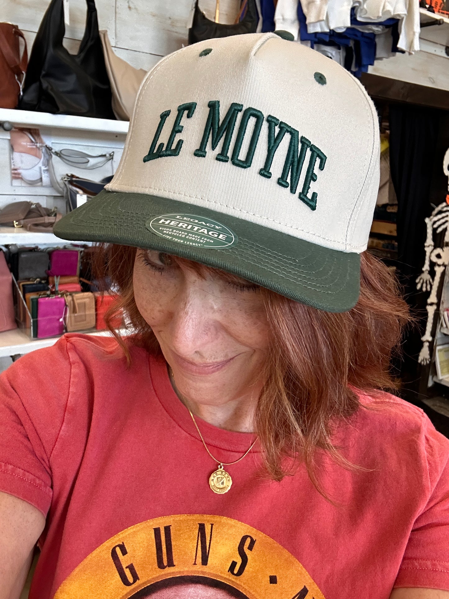 LeMoyne Hat