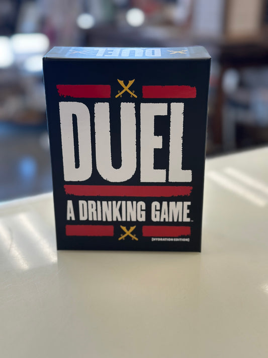 Duel a Drinking Game