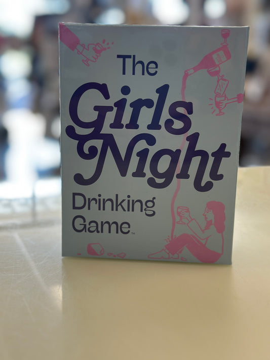 The Girls Night Drinking Game