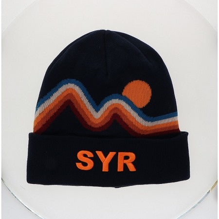 Retro Rainbow SYR Beanie