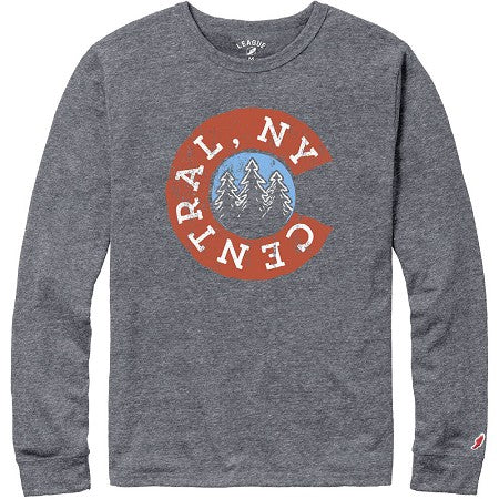 Central NY Long Sleeve