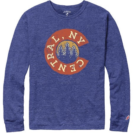 Central NY Long Sleeve