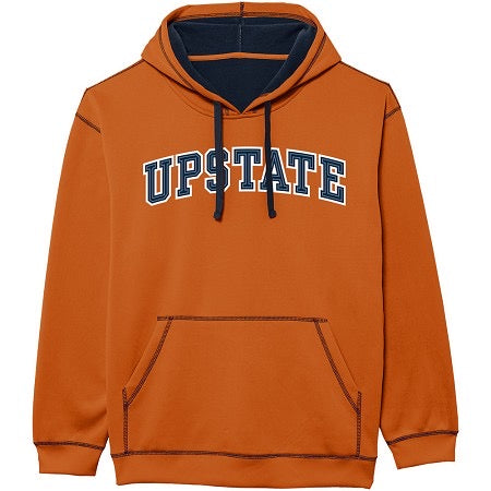 Unisex Upstate Embroidered Hoodie