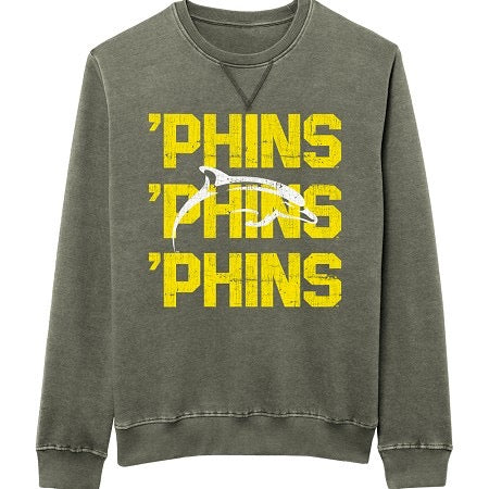 'Phins 'Phins 'Phins Unisex Crew