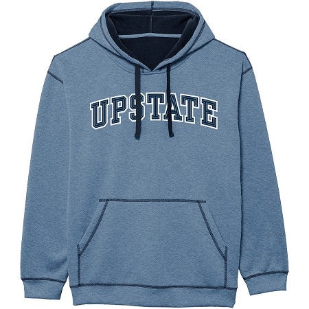 Unisex Upstate Embroidered Hoodie