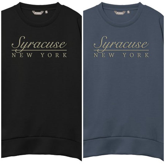 Womens Syracuse New York Crew