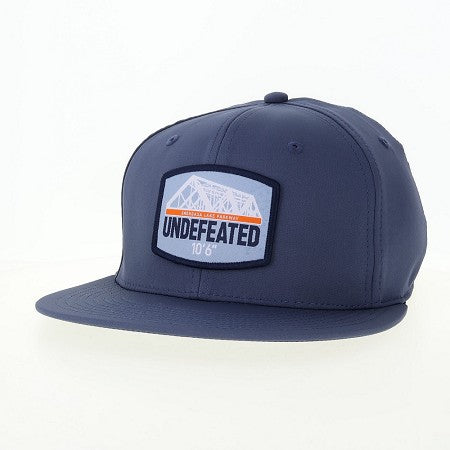 Undefeated Patch Trucker Hat