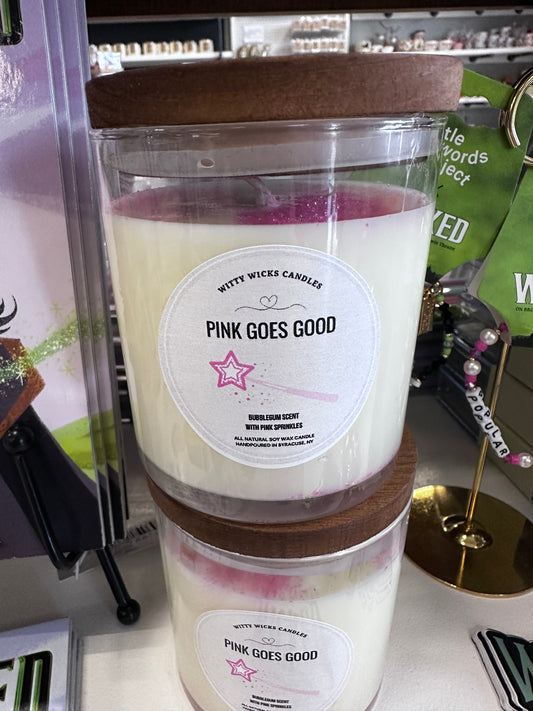 Pink Goes Good