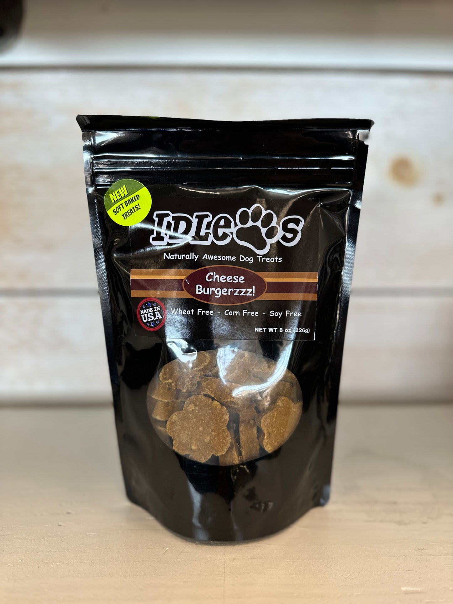 Idle Paws Dog Treats