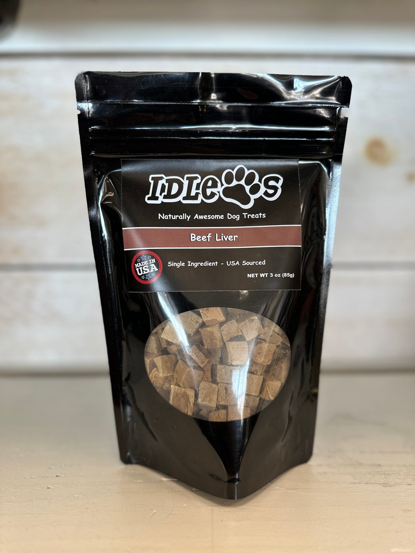 Idle Paws Dog Treats