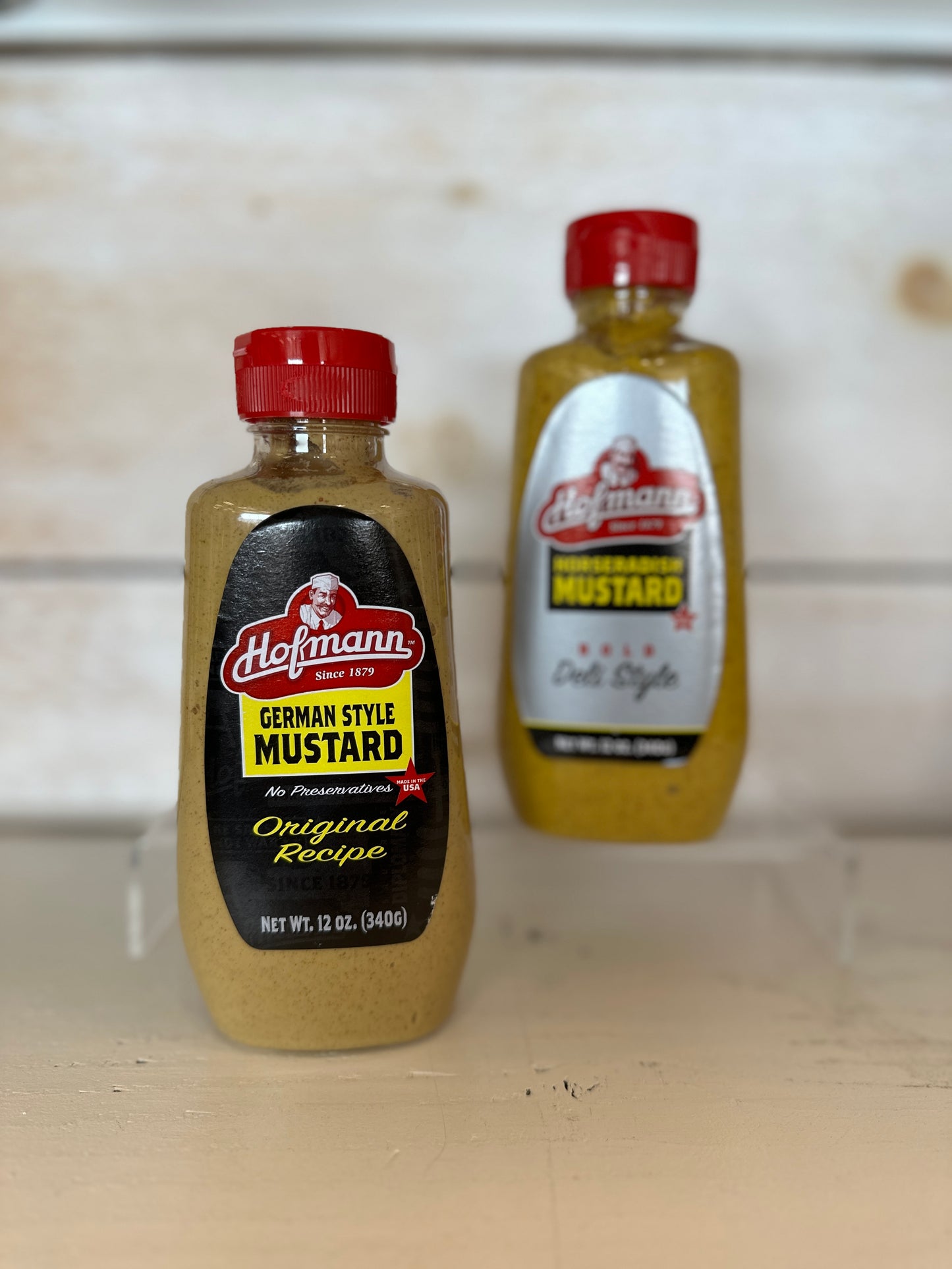 Hofmann - Mustards