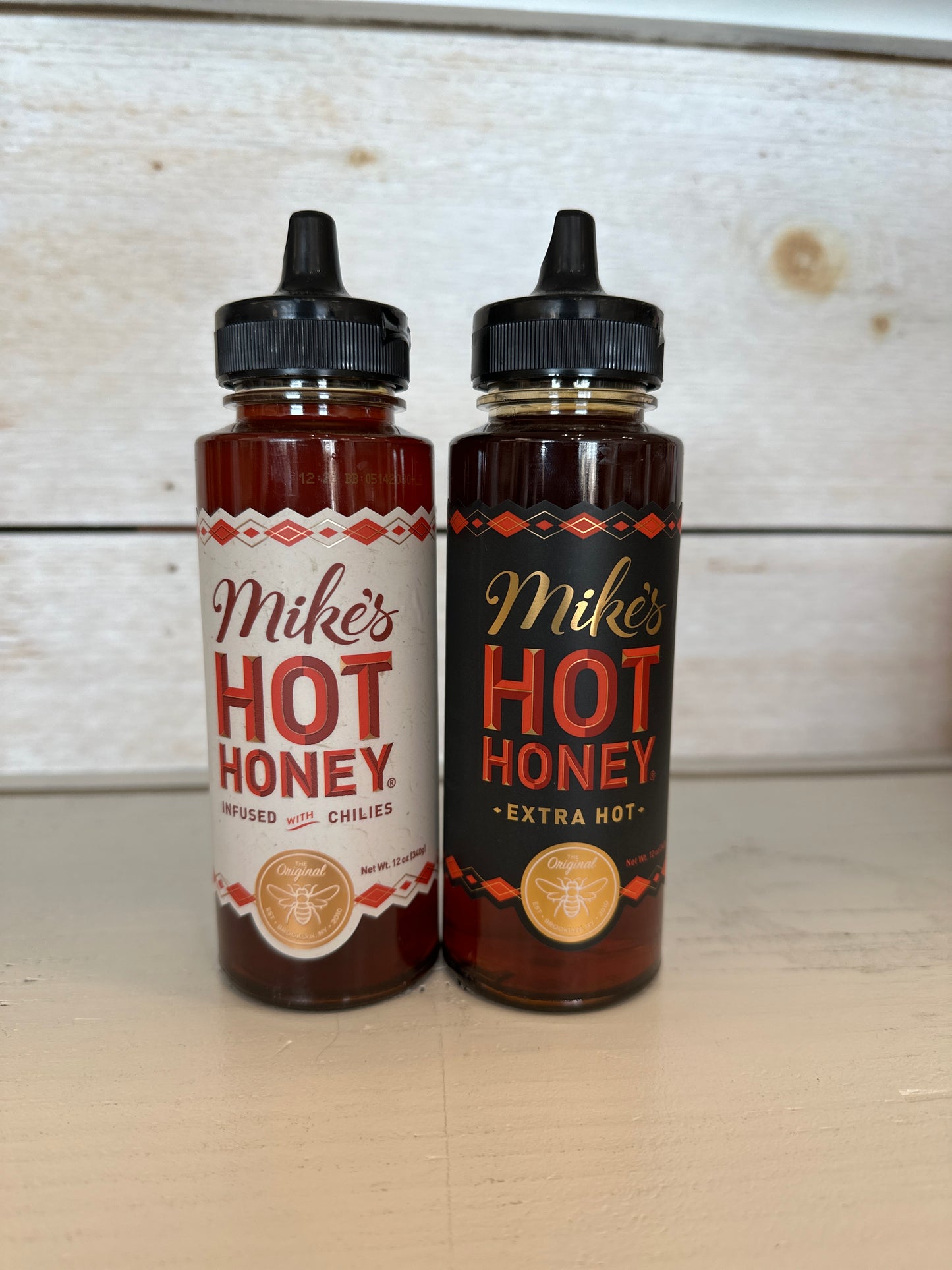 Mike's Hot Honey