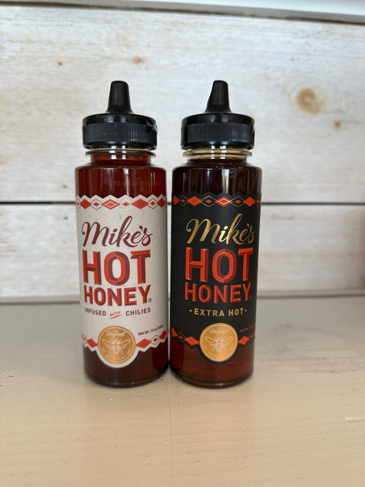 Mike's Hot Honey