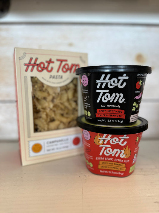 Hot Tom - Pastabilities