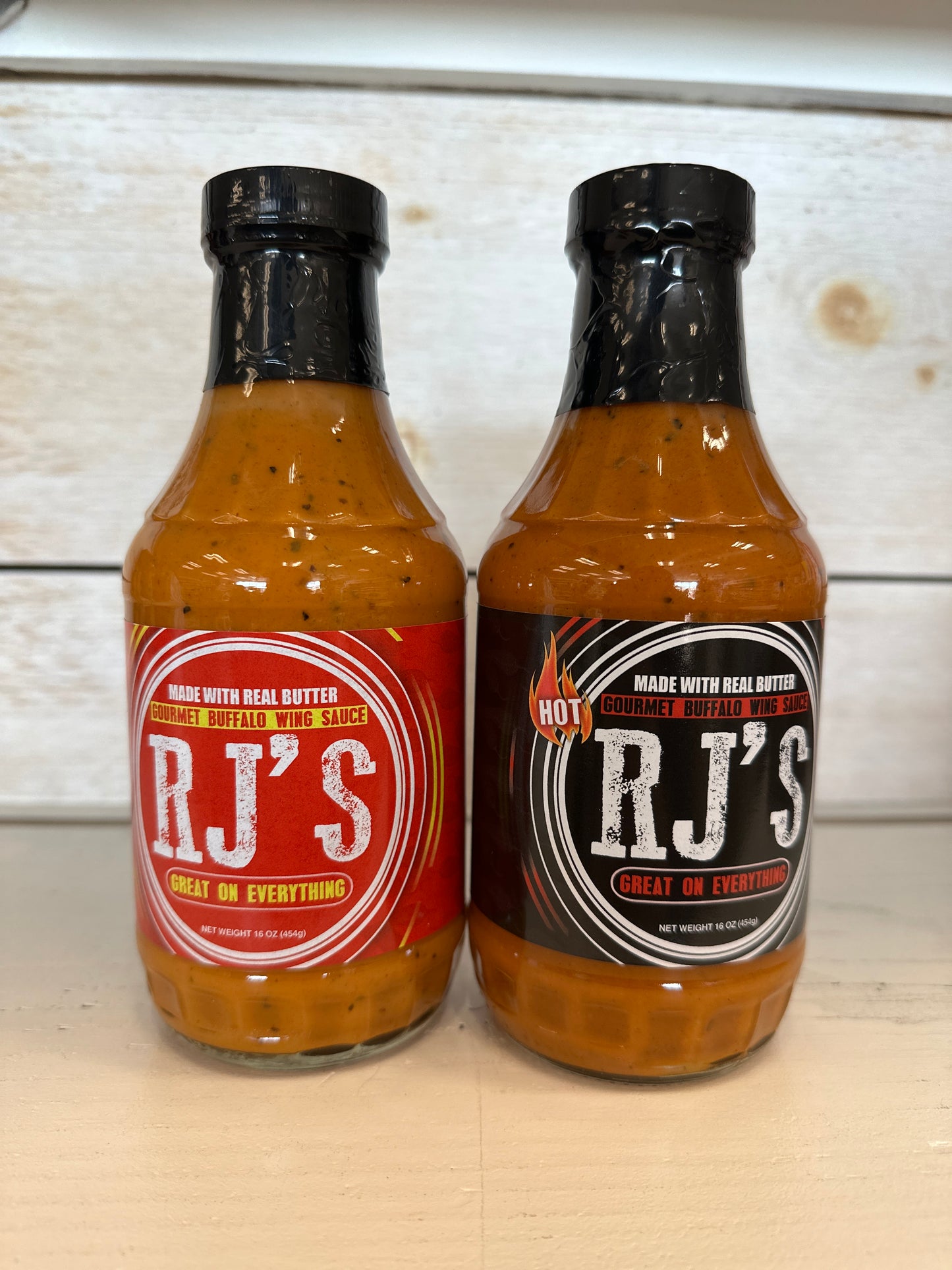 RJ's Buffalo Wing Sauce