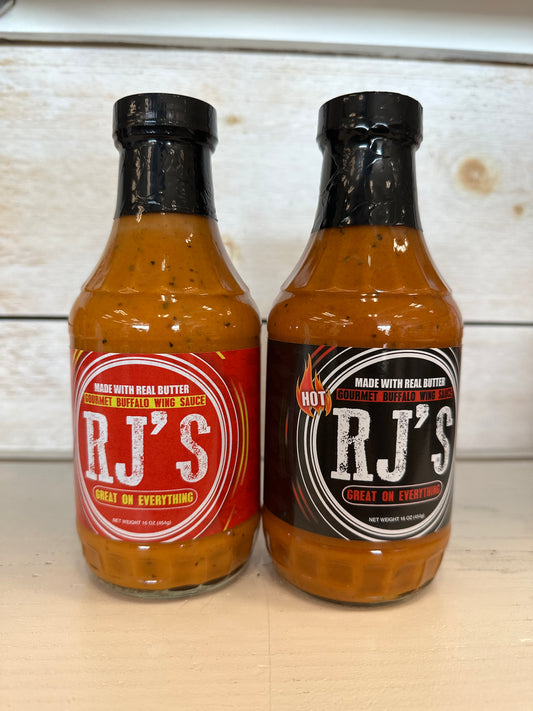 RJ's Buffalo Wing Sauce