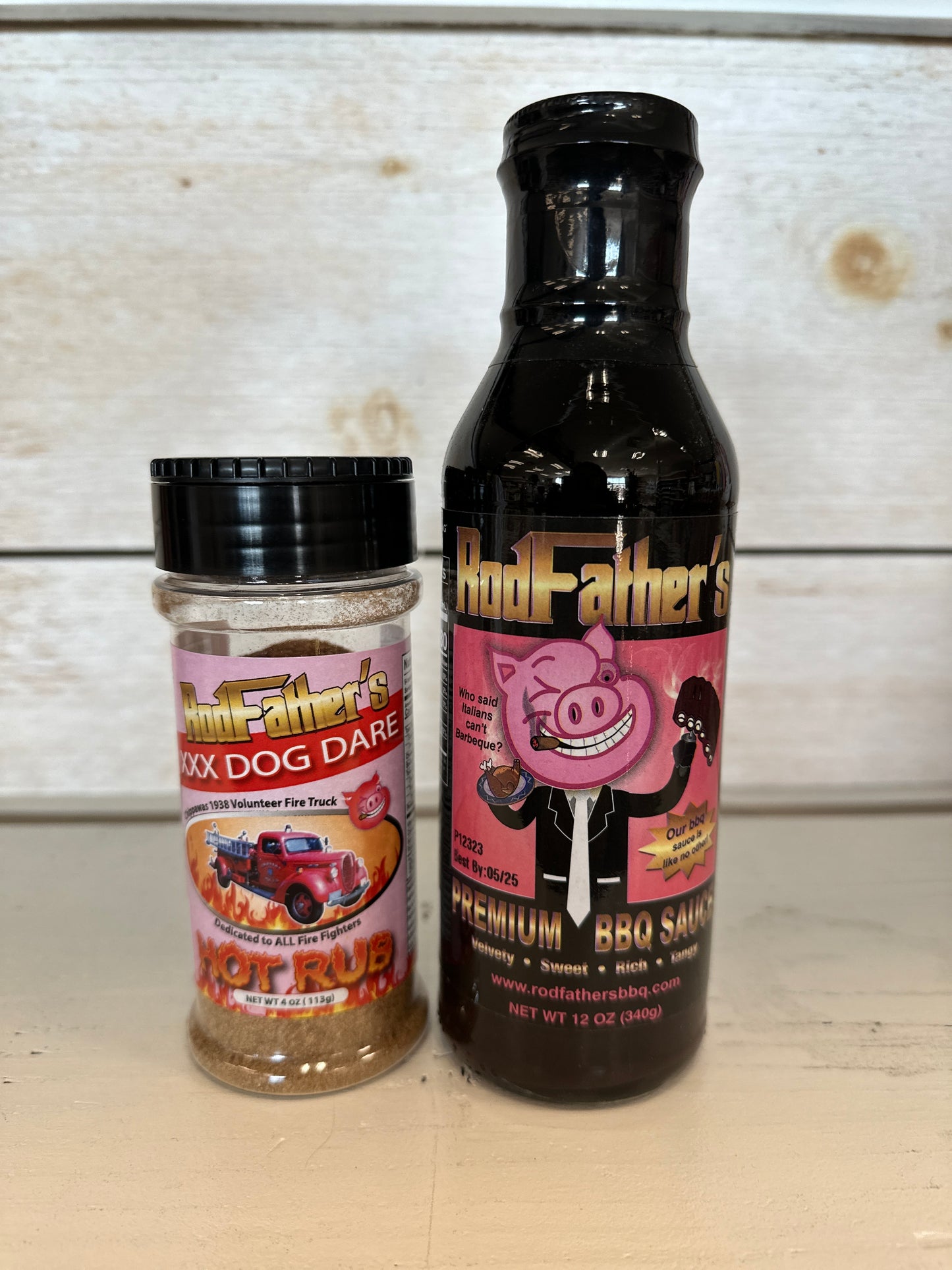 RodFather's BBQ