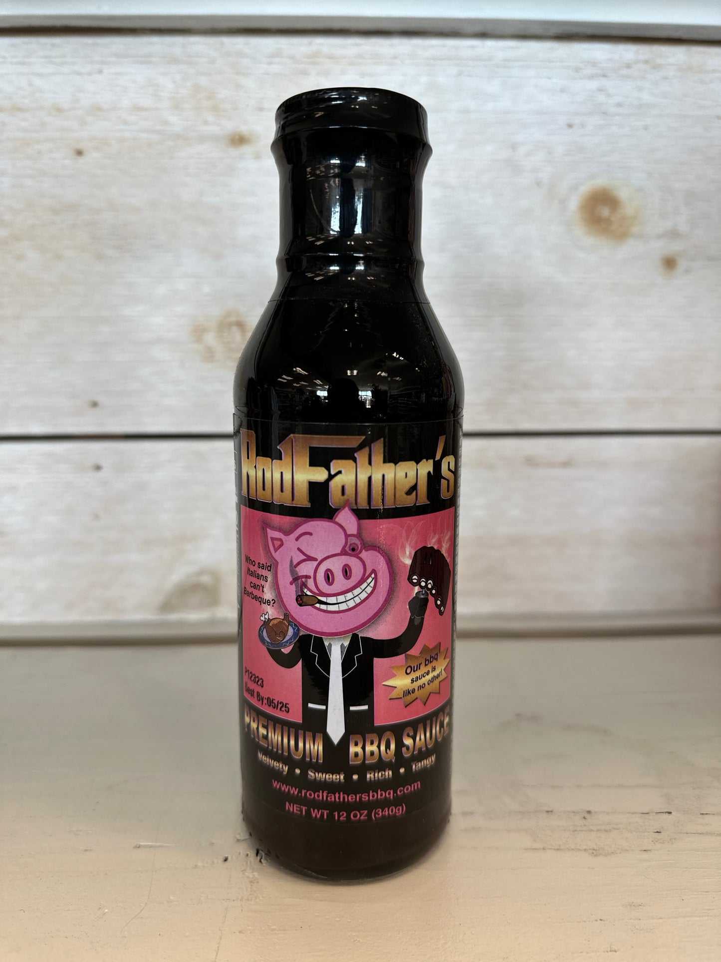 RodFather's BBQ