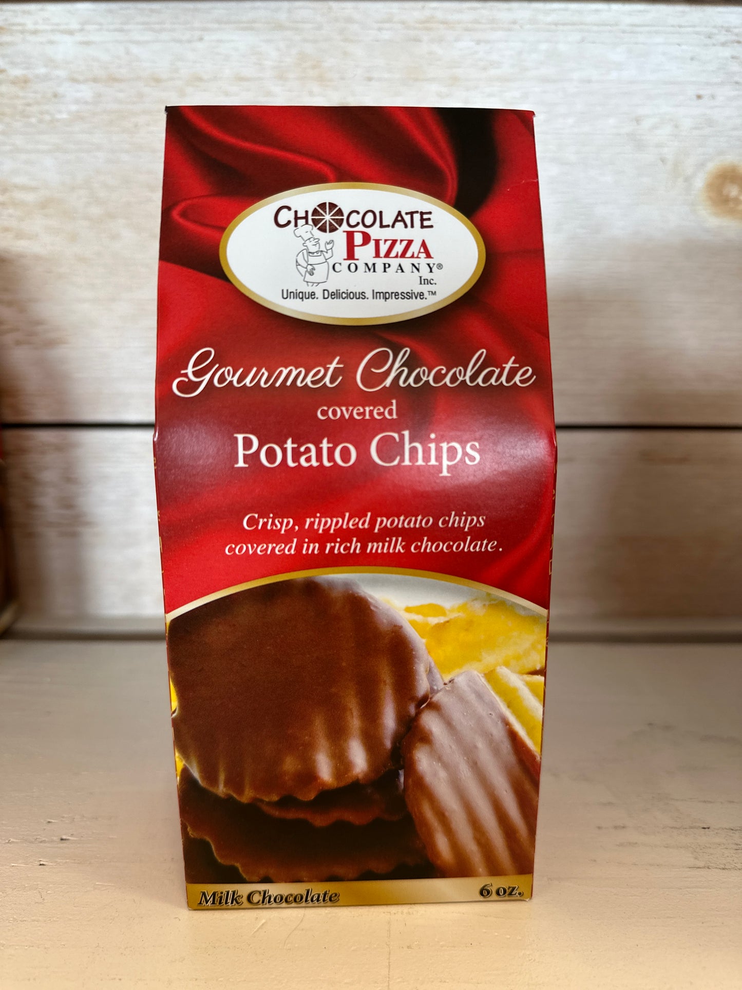 Gourmet Chocolate