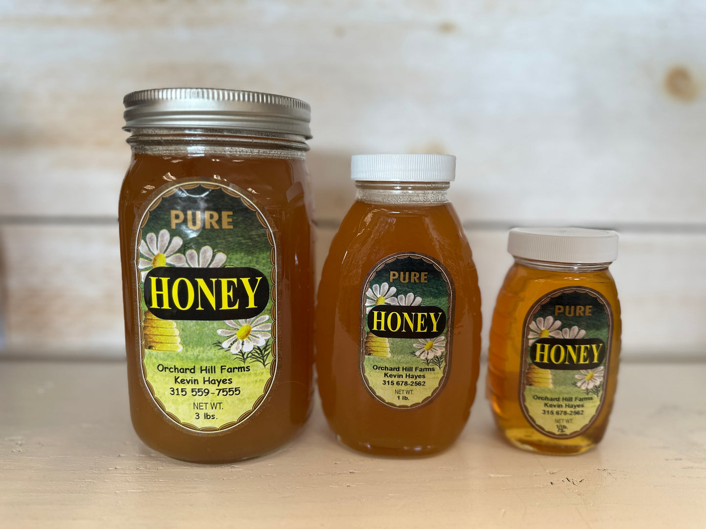 Orchard Hill Farms Honey