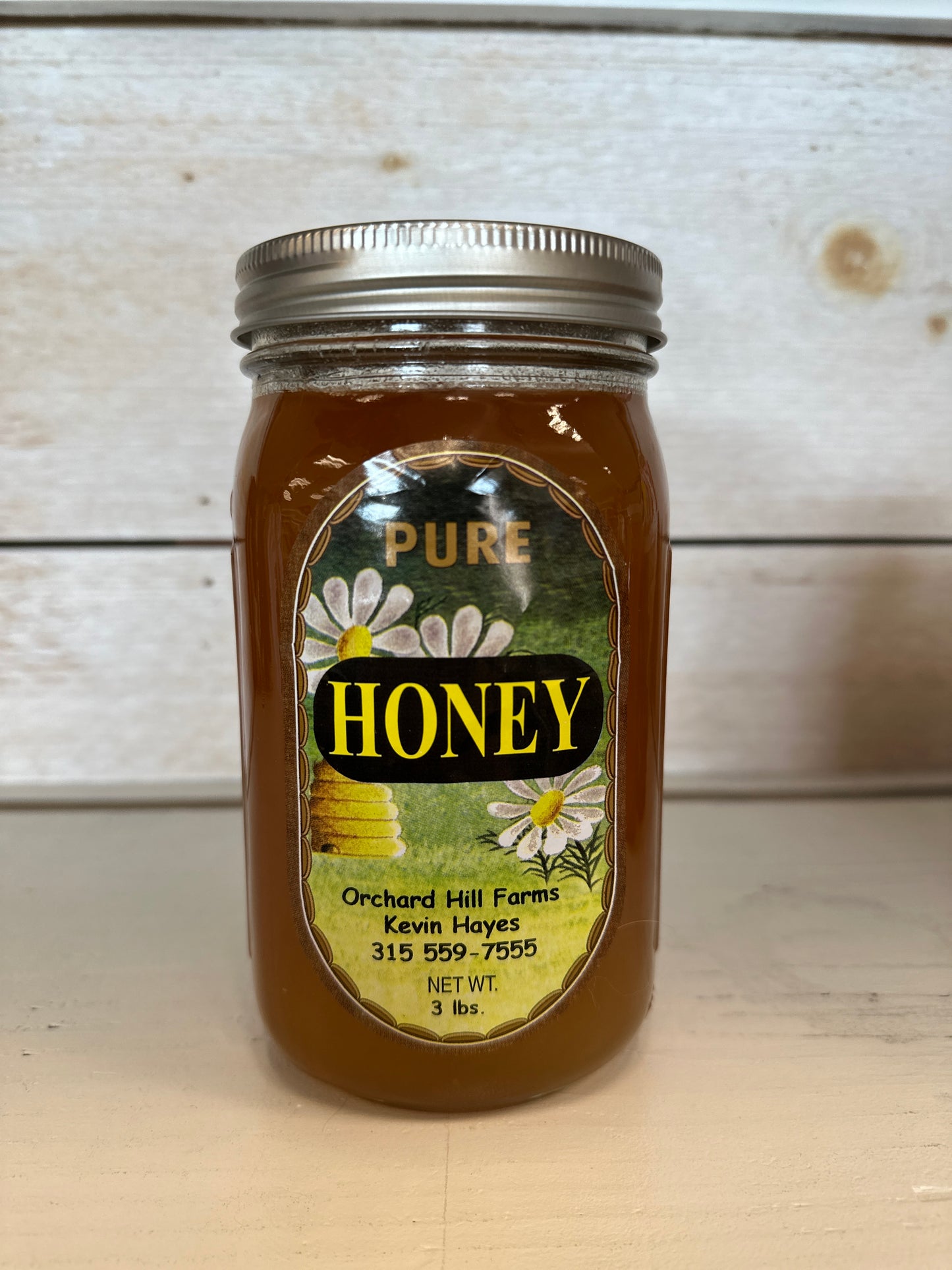 Orchard Hill Farms Honey