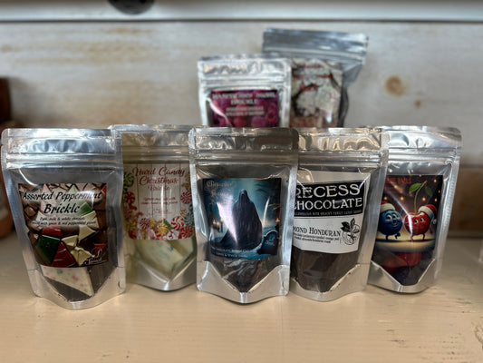 Speech Family Brickle