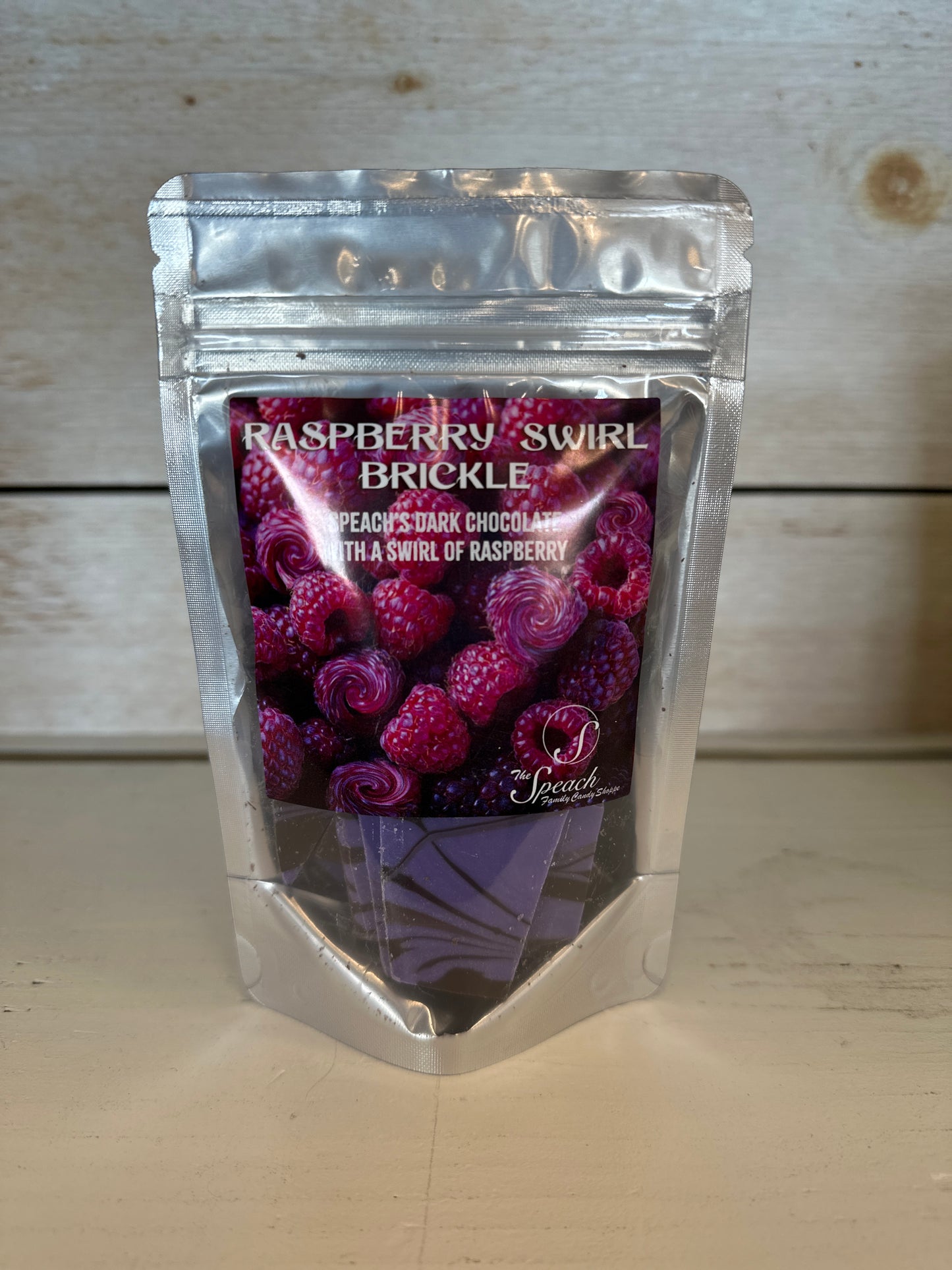 Speech Family Brickle