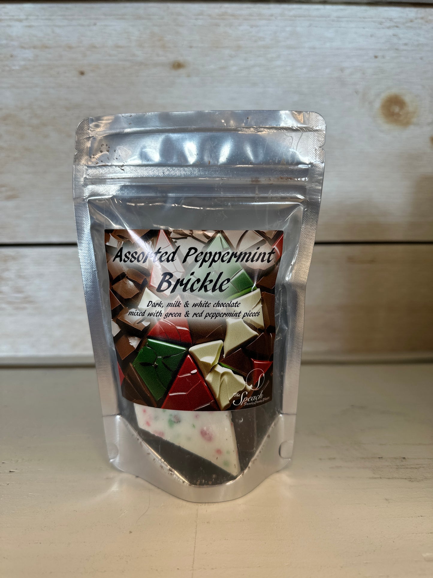 Speech Family Brickle