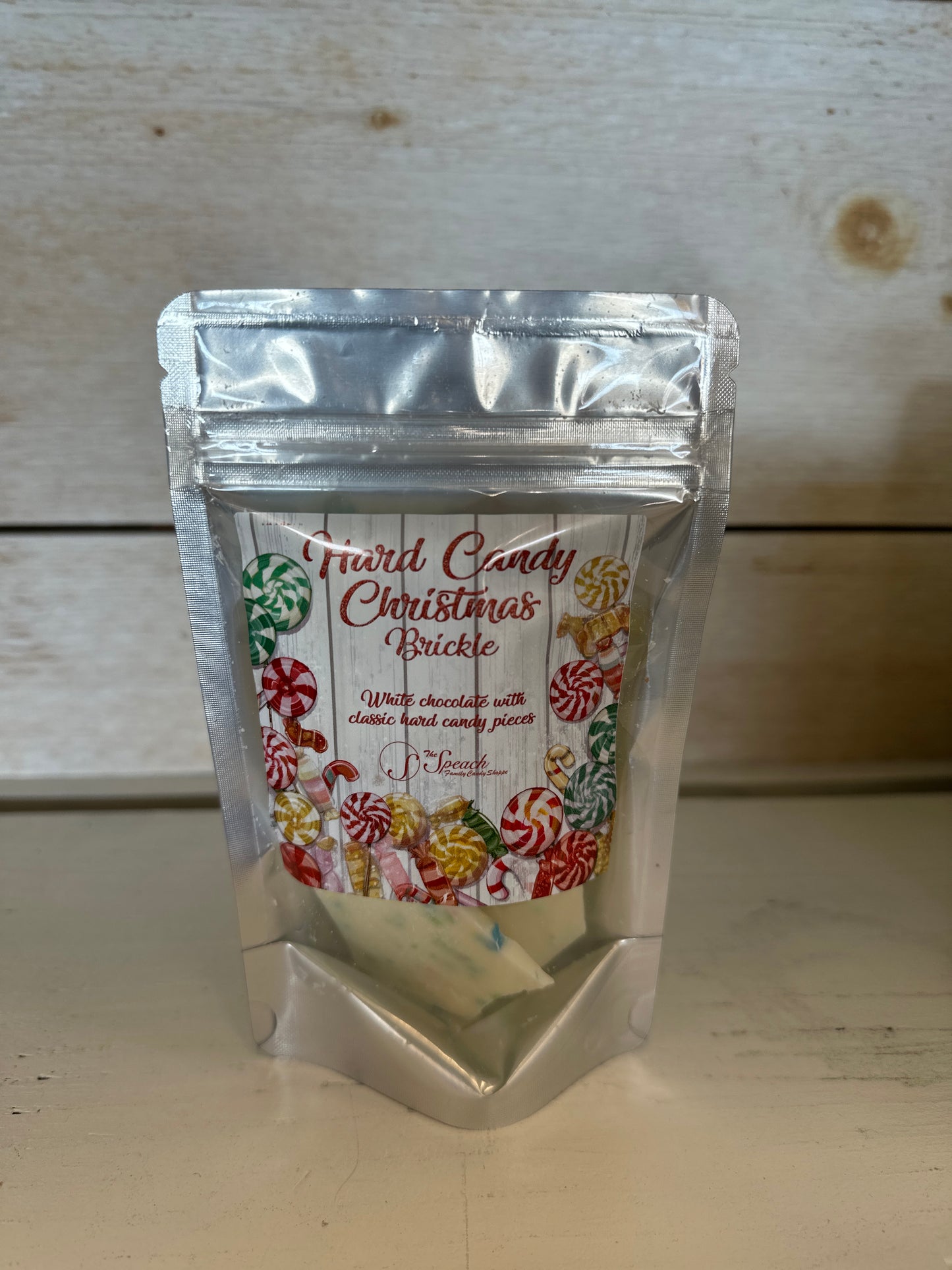 Speech Family Brickle