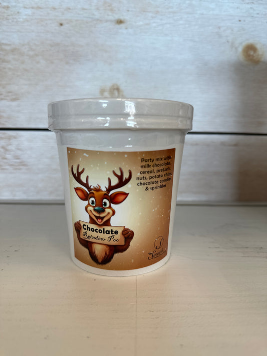 Chocolate Reindeer Poo