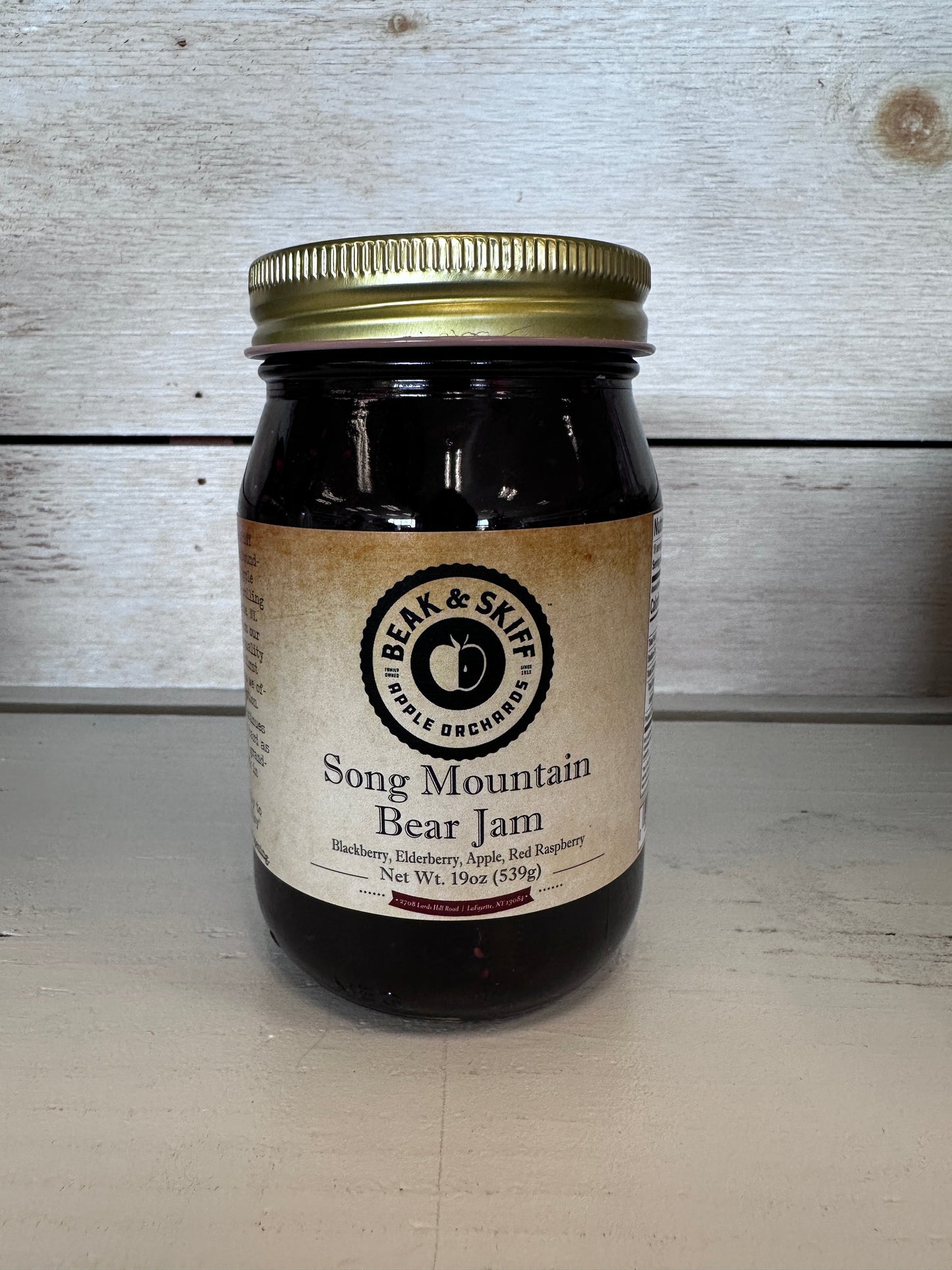 Beak & Skiff Jam