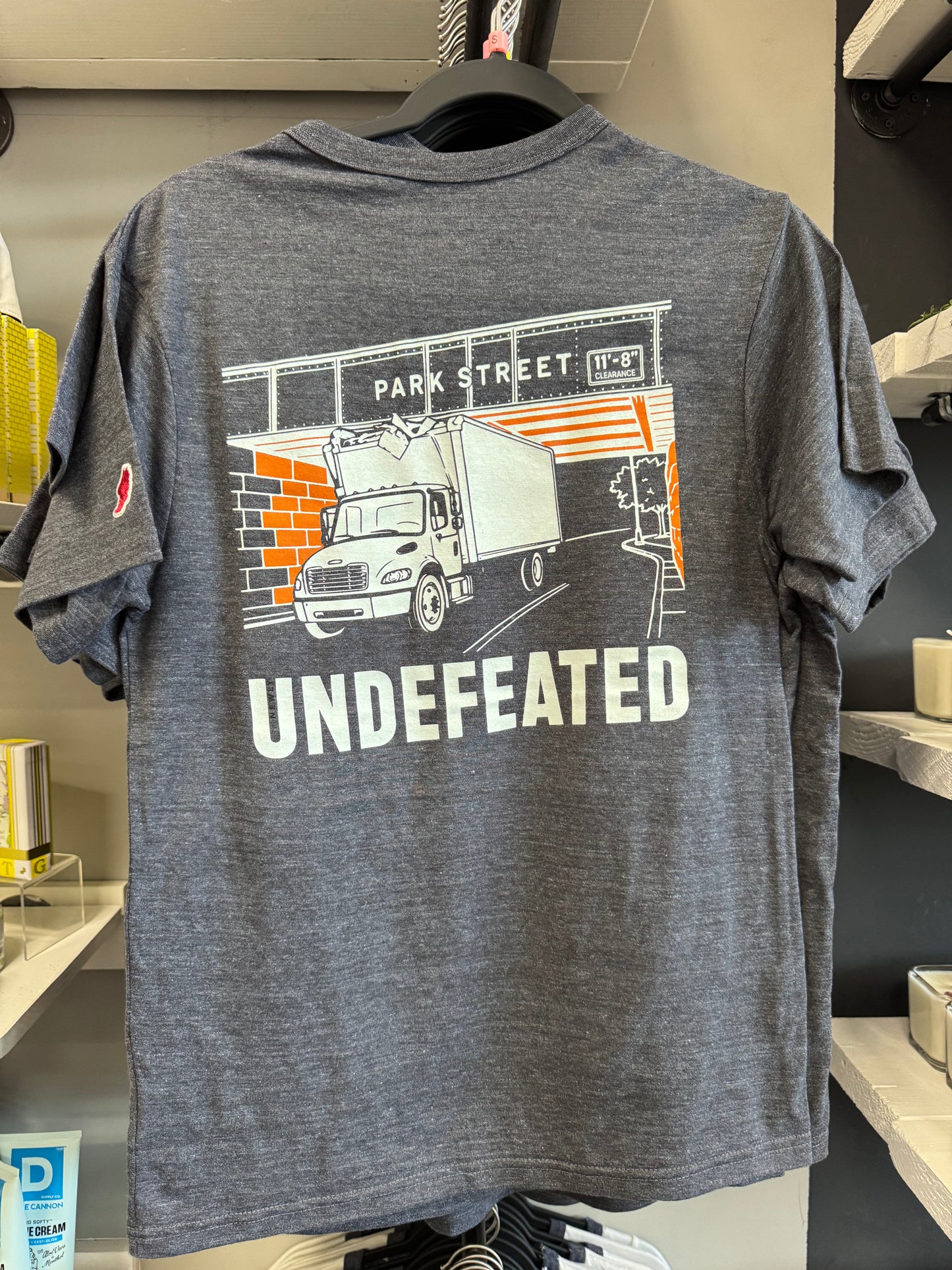 Park St. Bridge Tee