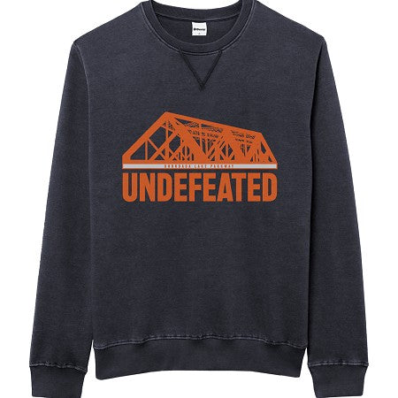 Undefeated Unisex Crew