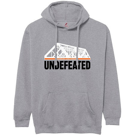 Undefeated Unisex Hoodie