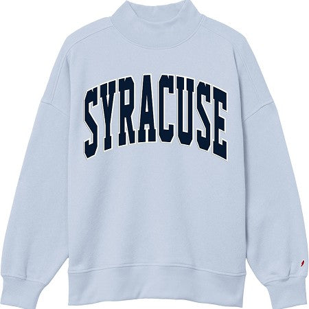 Syracuse Mock Neck