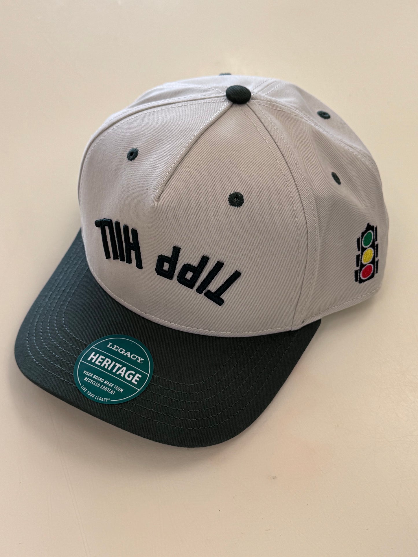 Tipp Hill Upside Down Hat