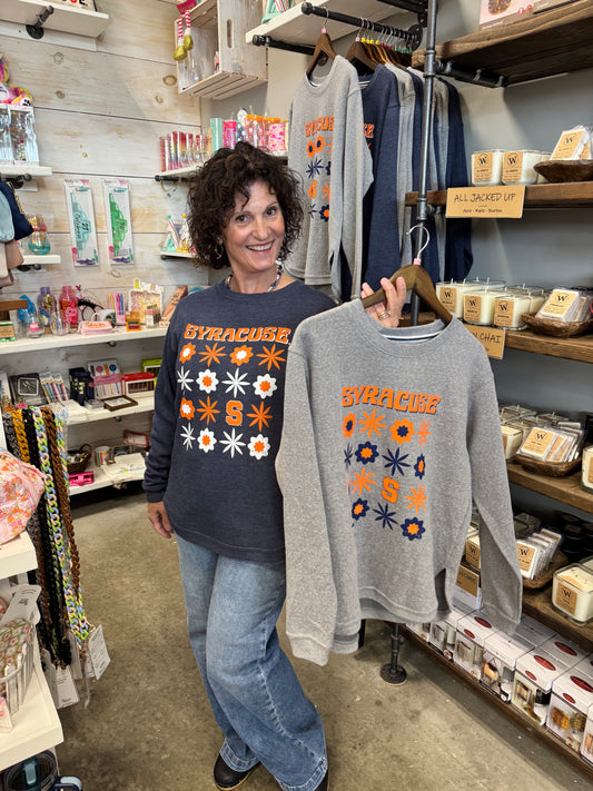 Women's Syracuse Daisy Crew