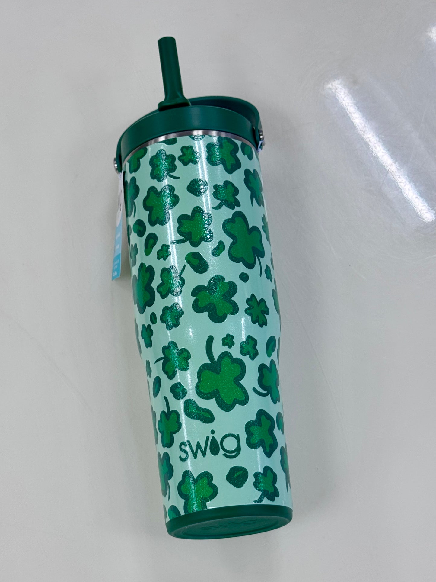 Lucky Leopard Insulated Stainless Steel
