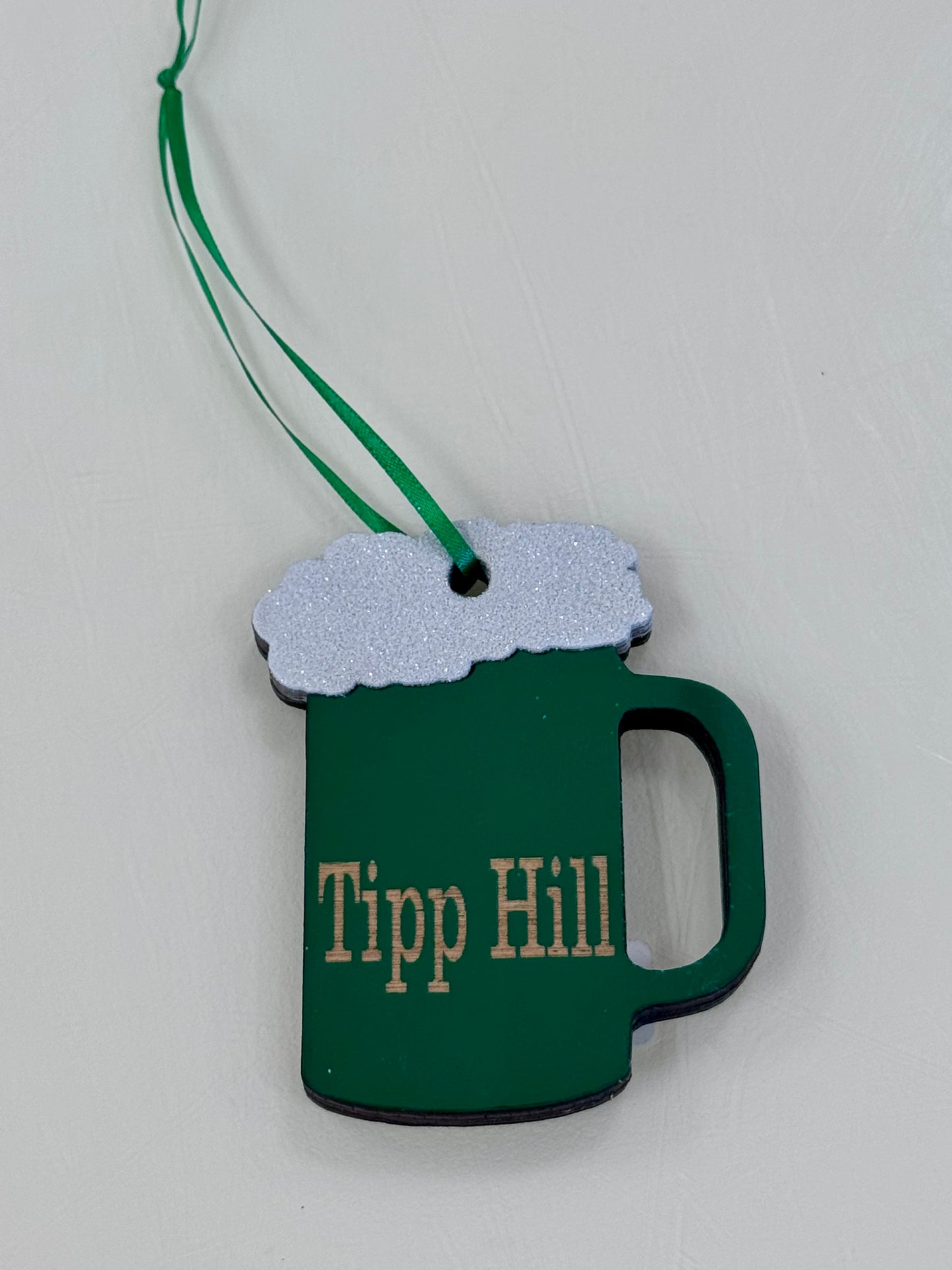 Tipp Hill  Mug Ornament