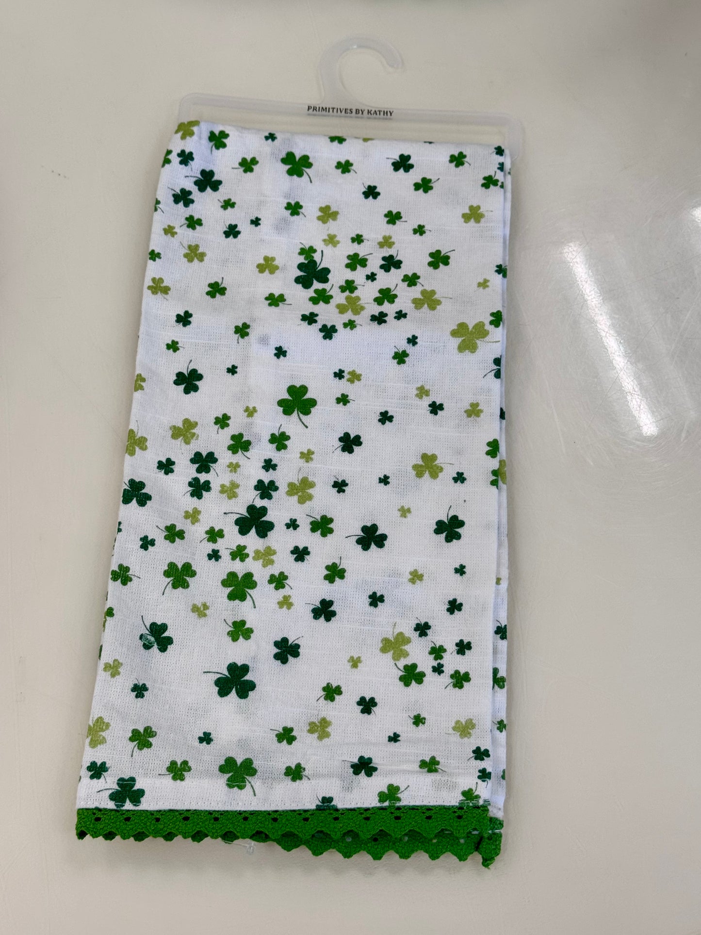 Shamrock Kitchen Towels