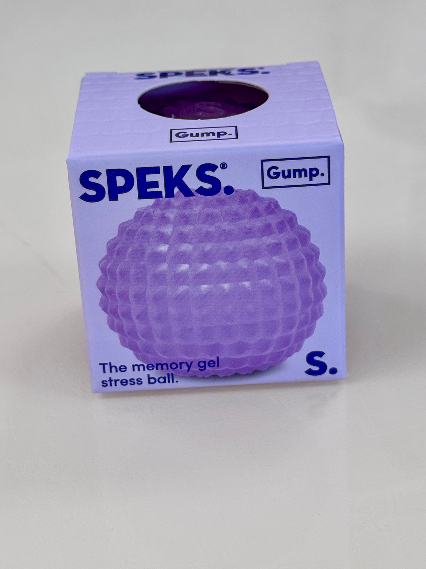 Speks Surface Gel Stress Ball