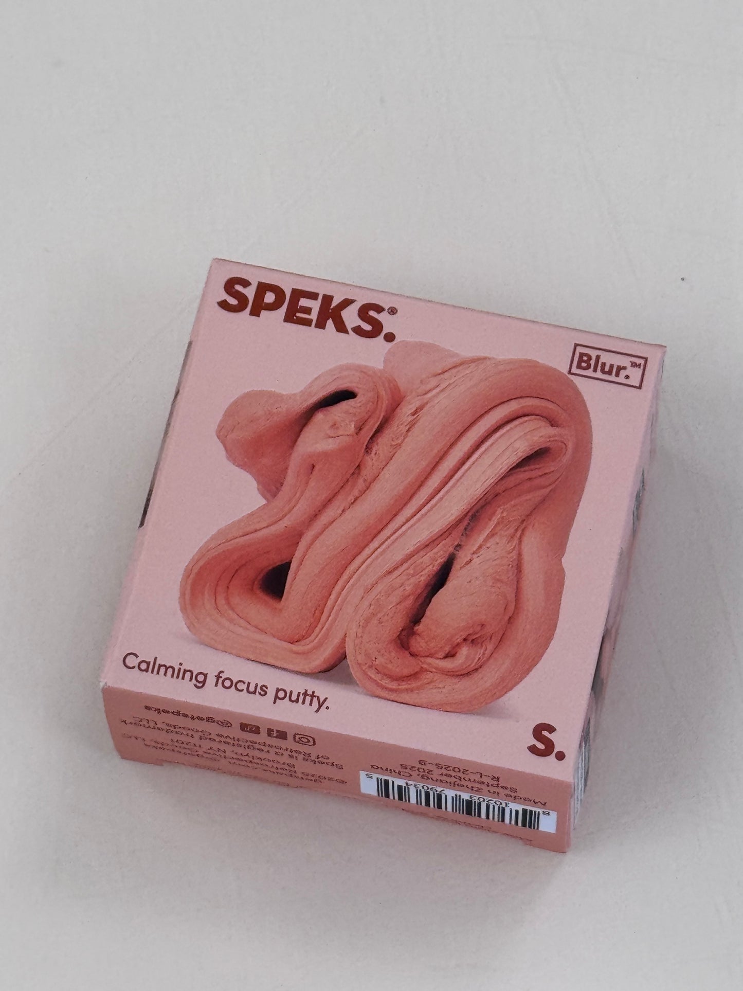 Speks Calming Focus Putty
