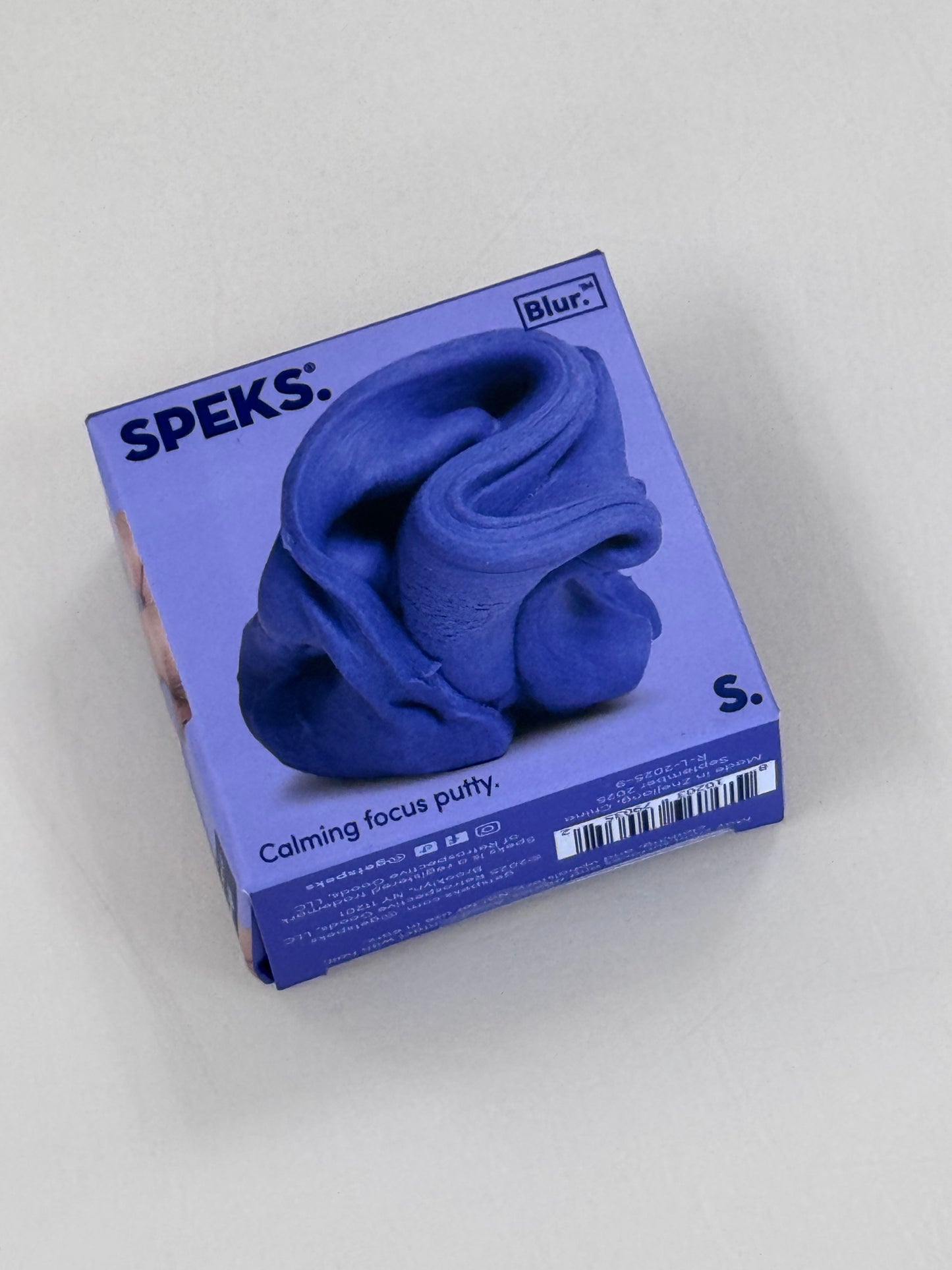 Speks Calming Focus Putty
