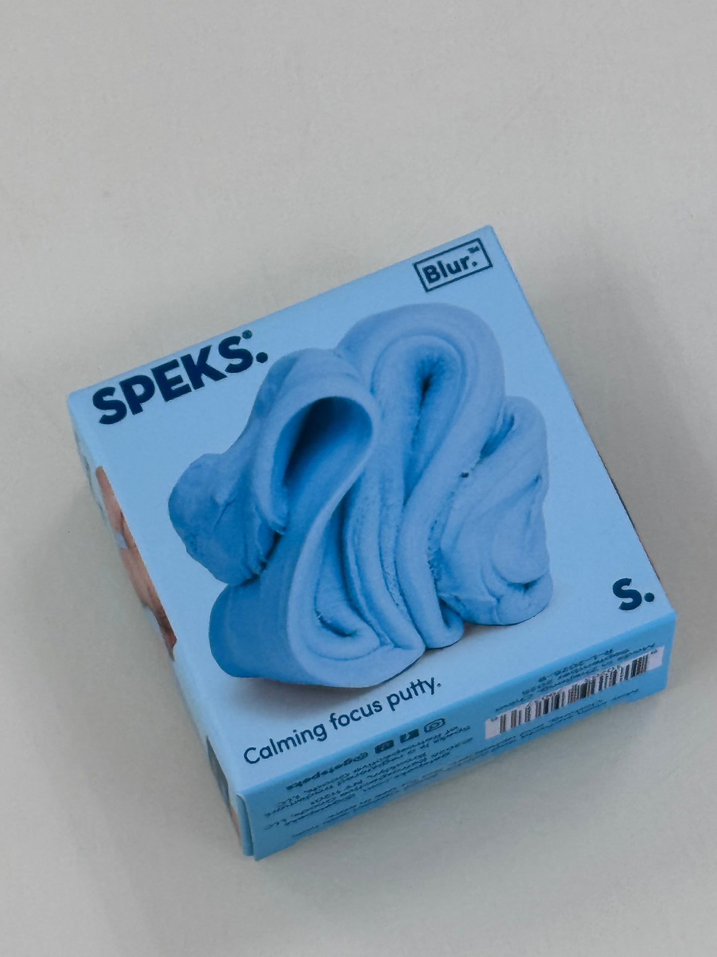 Speks Calming Focus Putty
