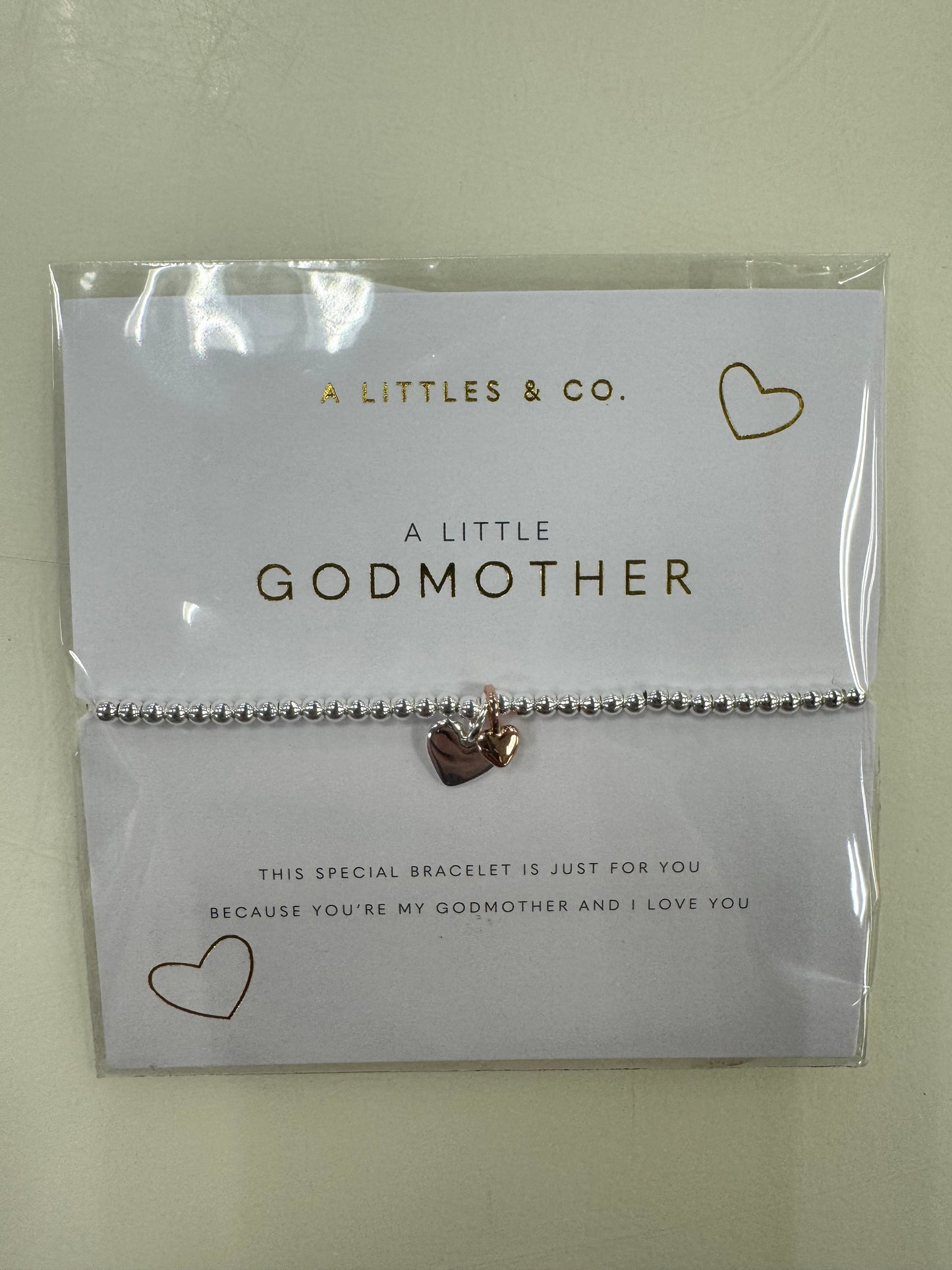 Godmother Bracelets (Choose Your Vibe!)