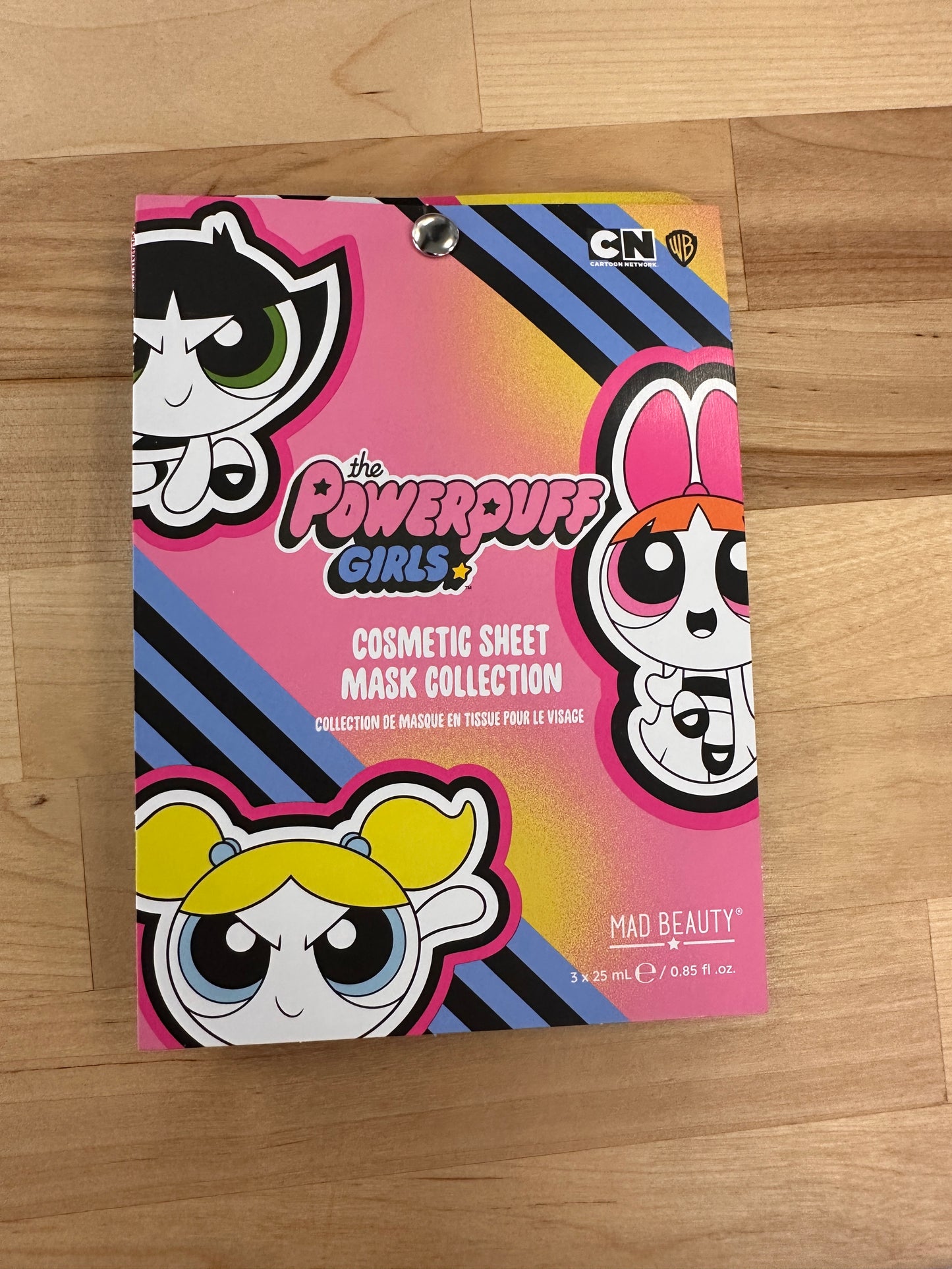 PowerPuff Girls Face Mask Collection