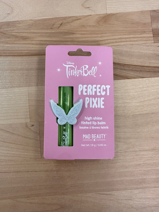 TinkerBell Perfect Pixie high shine tinted lip balm