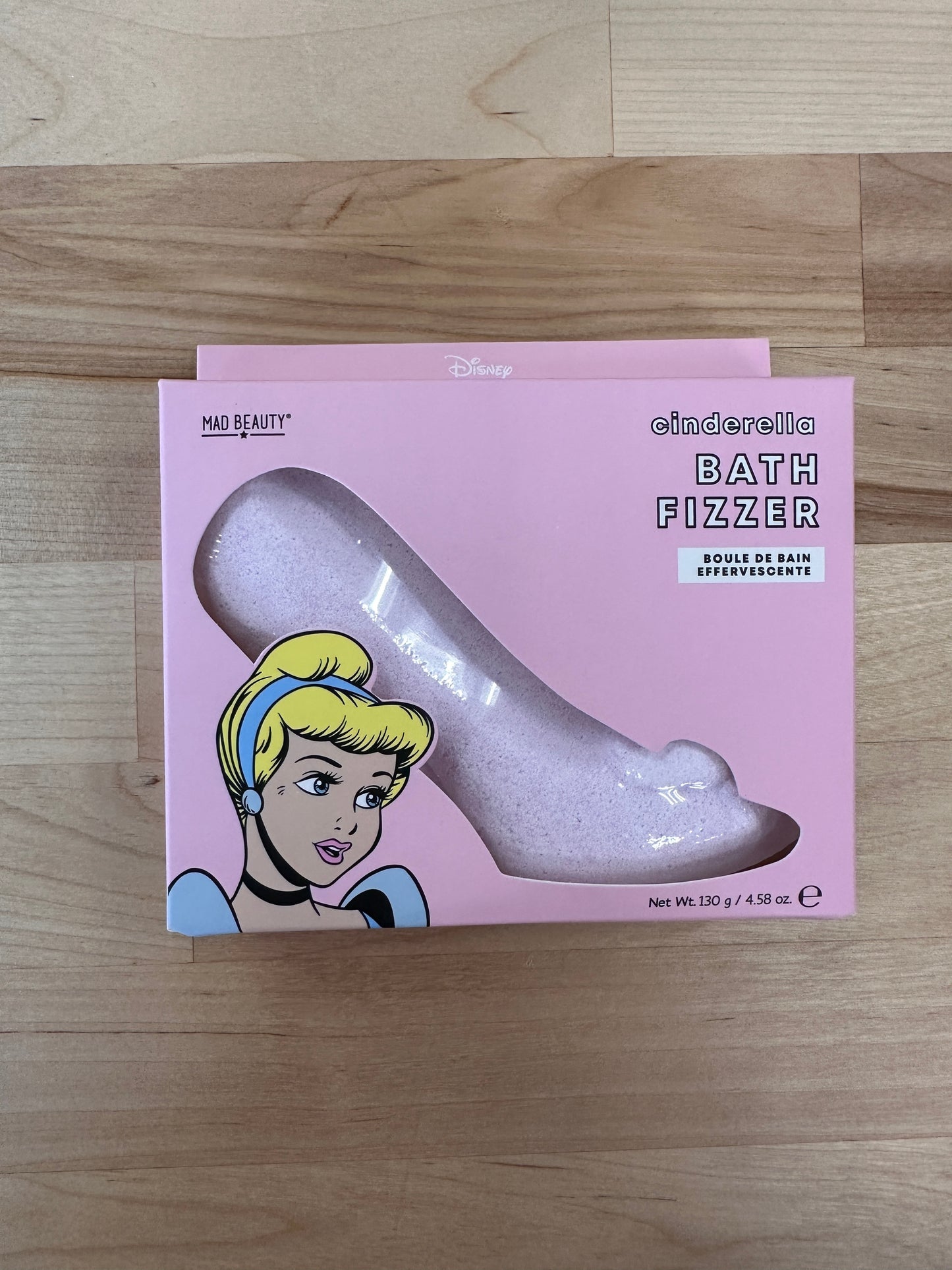 Cinderella Bath Fizzer