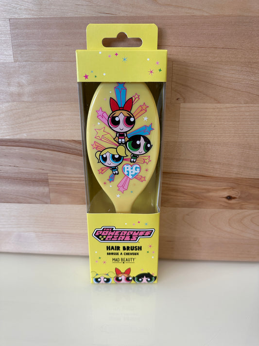 Powerpuff Girls Hair Brush