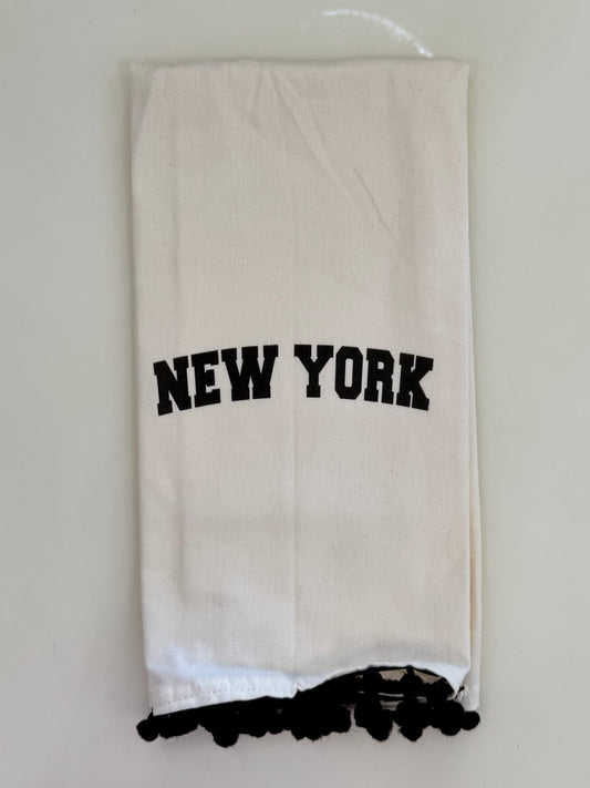 NEW YORK Towel
